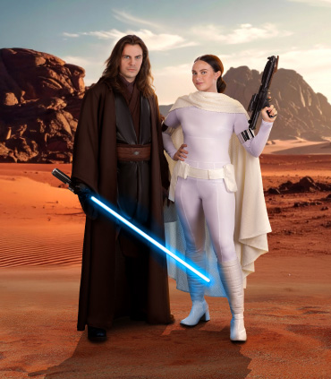 Shop Couples Costumes